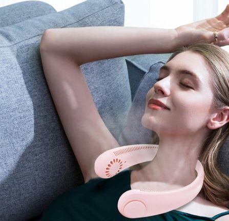 Image of Ventilador de Cuello Portatil