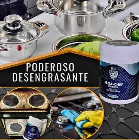 Image of Chano Pro - Poderoso Desengrasante