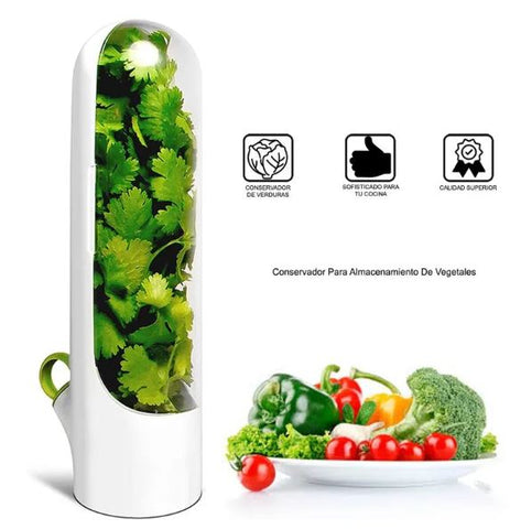 Image of CONSERVADOR DE HIERBAS Y VEGETALES