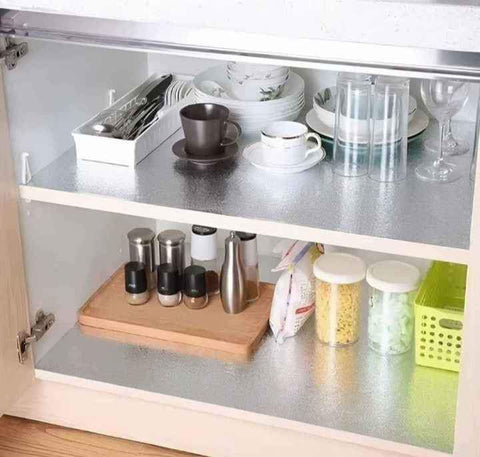 Image of Papel Tapiz Autoadhesivo tipo Marmol 5 mts x 60 cm