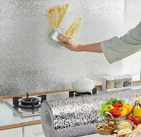 Image of Papel Tapiz Autoadhesivo tipo Marmol 5 mts x 60 cm