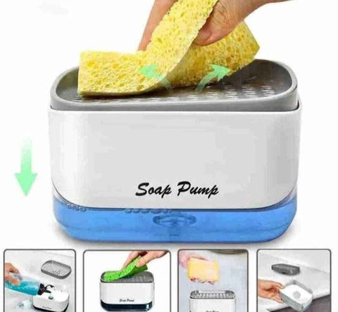 Image of Dispensador de Ayudin Liquido Acrílico