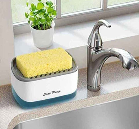 Image of Dispensador de Ayudin Liquido Acrílico