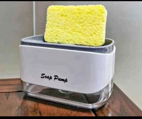 Image of Dispensador de Ayudin Liquido Acrílico