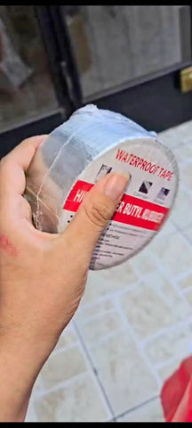 Image of Cinta de Butilo Impermeable 5 metros x 5 cm