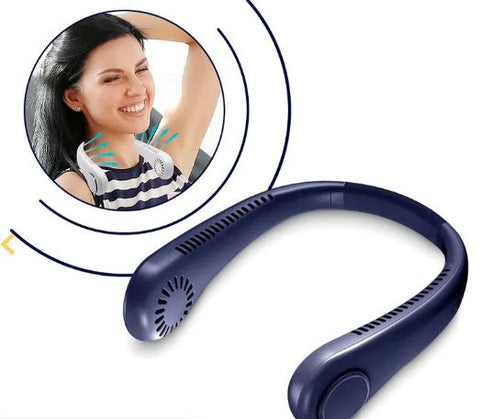 Image of Ventilador de Cuello Portatil