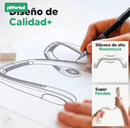 Image of Ventilador de Cuello Portatil