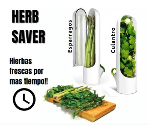 Image of CONSERVADOR DE HIERBAS Y VEGETALES