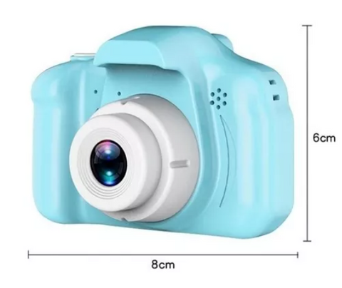 Image of Mini Cámara Digital Para Niños