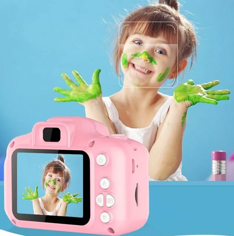 Image of Mini Cámara Digital Para Niños