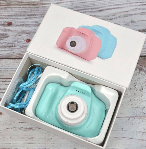 Image of Mini Cámara Digital Para Niños