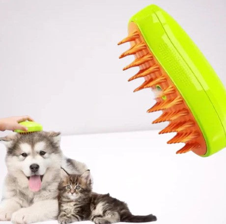 Image of Cepillo de Vapor para Mascotas
