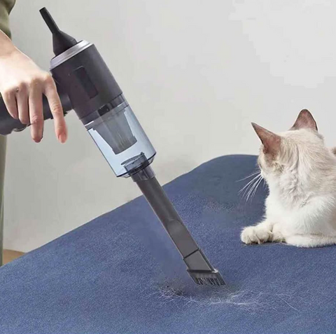 Image of Mini Aspiradora Portátil 3 en 1