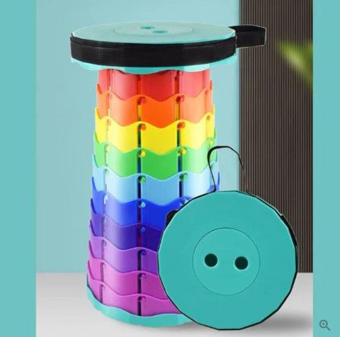 Image of Banco Plegable Portatil