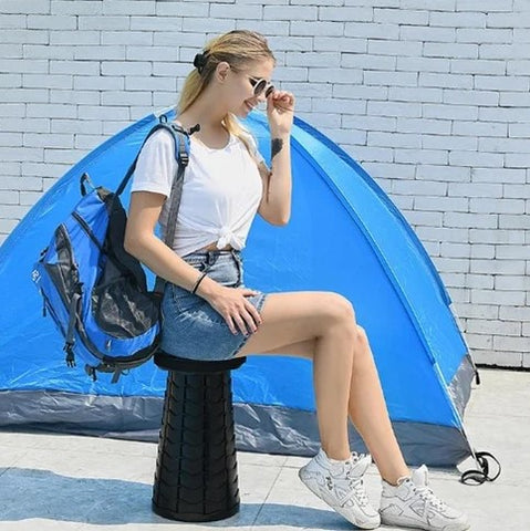 Image of Banco Plegable Portatil