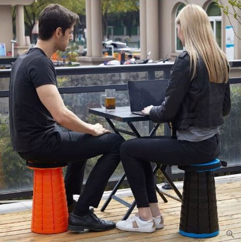 Image of Banco Plegable Portatil