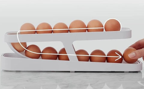 Image of Dispensador Automático de Huevos 2 Niveles