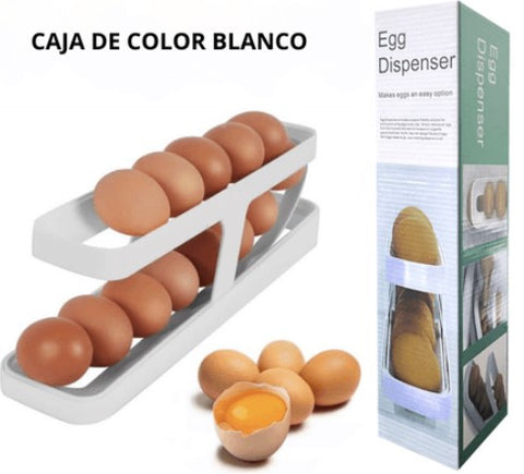 Image of Dispensador Automático de Huevos 2 Niveles