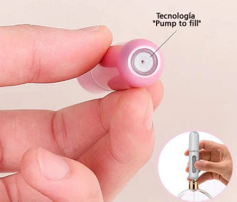 Image of Dispensador de Perfumes 5 ml