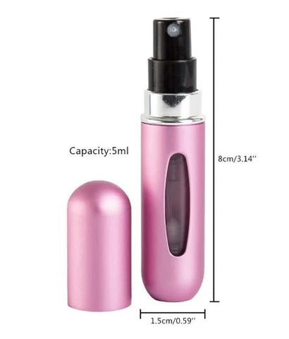 Image of Dispensador de Perfumes 5 ml