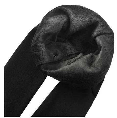 Image of Pantalón Calentador Térmico Afelpado para Caballeros