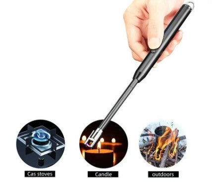 Image of Encendedor Eléctrico Multifuncional Recargable