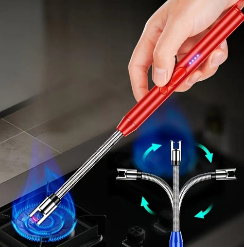 Image of Encendedor Eléctrico Multifuncional Recargable
