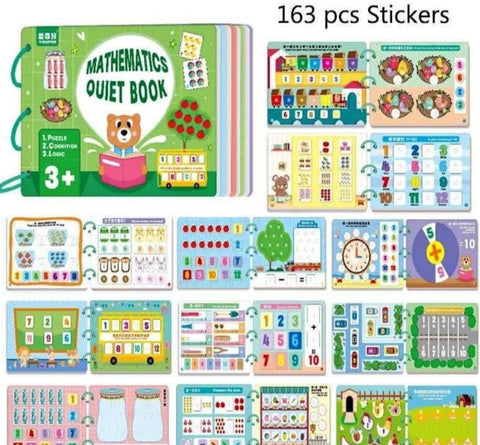 Image of Libro Cognitivo Osito de Matemáticas