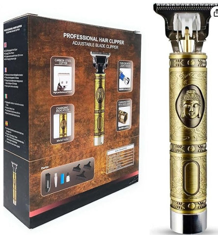 Image of Trimmer Professional Inalámbrica Recargable T99