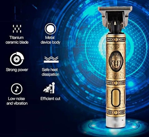 Image of Trimmer Professional Inalámbrica Recargable T99