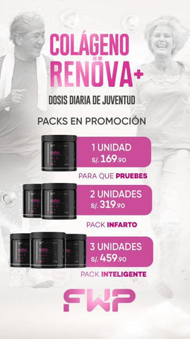 Image of Colageno Renova +