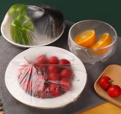 Image of Bolsas Protectoras de Alimentos - Pack x 100 Unid