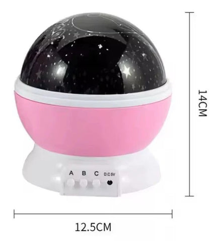 Image of Proyector Mágico de Estrellas