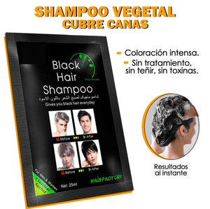 Shampoo Cubre Canas