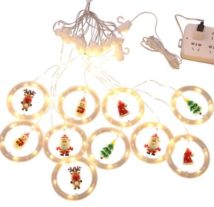 Image of Luces Led Navideñas - ARO