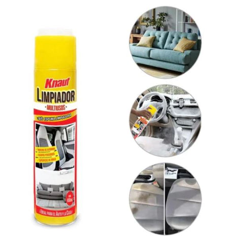 Image of Limpiador Mulltiusos de Espuma 650 ML Knauf