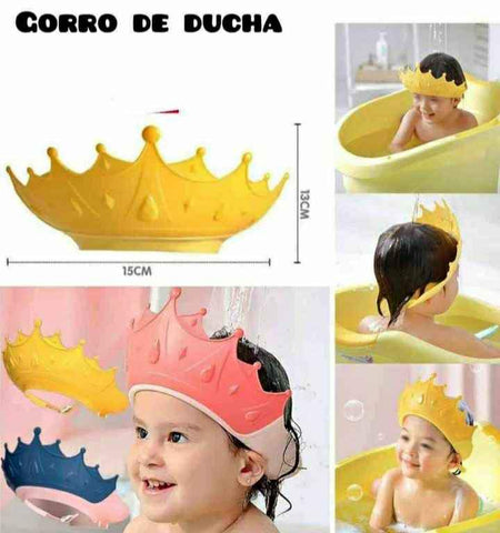 Image of Corona Gorro de ducha