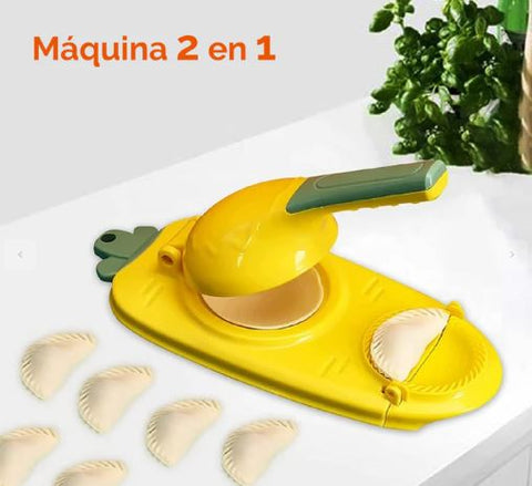 Image of Molde para hacer mini empanadas 2 EN 1