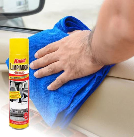 Image of Limpiador Mulltiusos de Espuma 650 ML Knauf