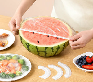 Bolsas Protectoras de Alimentos - Pack x 100 Unid