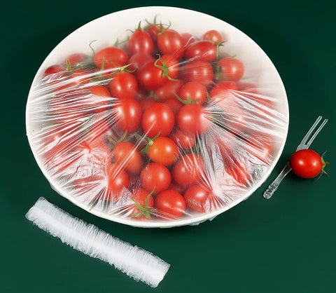 Image of Bolsas Protectoras de Alimentos - Pack x 100 Unid