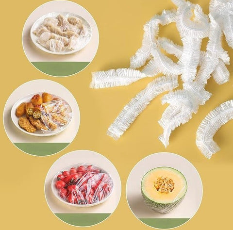 Image of Bolsas Protectoras de Alimentos - Pack x 100 Unid