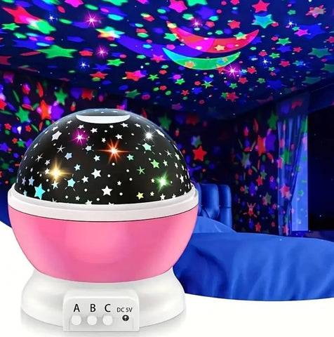 Image of Proyector Mágico de Estrellas