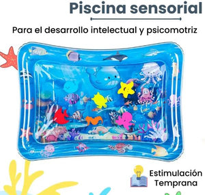 Piscina Sensorial para Bebes