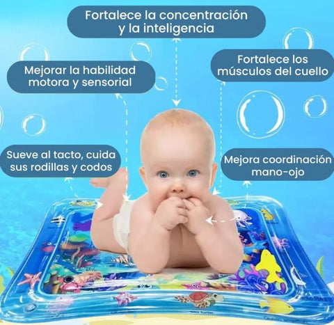 Image of Piscina Sensorial para Bebes