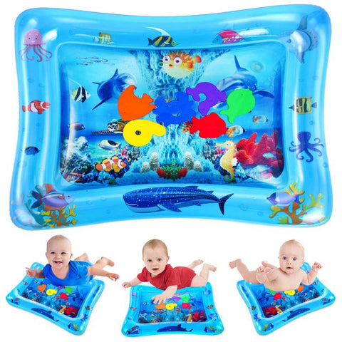 Image of Piscina Sensorial para Bebes